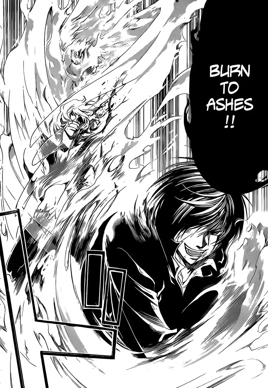 Code: Breaker Chapter 139 10